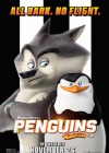 Penguins of Madagascar poster