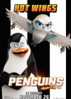 Penguins of Madagascar poster