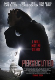 Persecuted poster