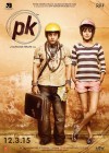 PK poster