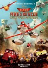 Planes: Fire & Rescue poster