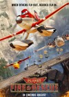 Planes: Fire & Rescue poster