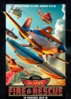 Planes: Fire & Rescue poster