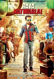 Raja Natwarlal poster