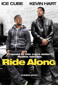 Ride Along poster