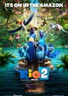 Rio 2 poster