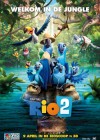 Rio 2 poster