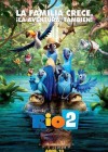 Rio 2 poster