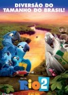 Rio 2 poster