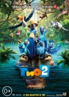 Rio 2 poster