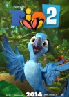 Rio 2 poster