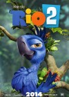 Rio 2 poster