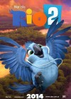 Rio 2 poster