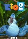 Rio 2 poster