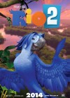 Rio 2 poster