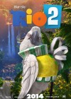 Rio 2 poster