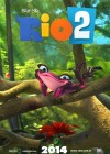 Rio 2 poster