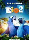 Rio 2 poster