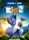 Rio 2 poster