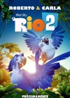 Rio 2 poster