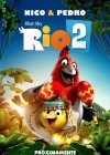 Rio 2 poster