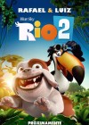 Rio 2 poster