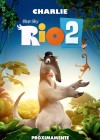 Rio 2 poster