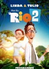 Rio 2 poster