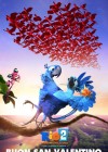 Rio 2 poster