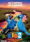 Rio 2 poster