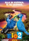 Rio 2 poster