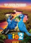 Rio 2 poster