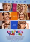 She's Funny That Way poster