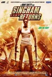 Singham Returns poster