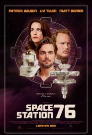 Space Station 76 poster