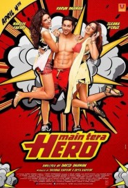 Tera Hero poster