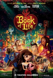 The Book of Life poster