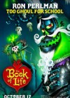 The Book of Life poster