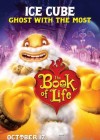 The Book of Life poster