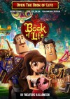 The Book of Life poster