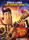 The Book of Life poster