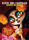 The Book of Life poster