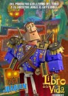 The Book of Life poster
