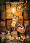 The Boxtrolls poster