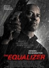 The Equalizer poster