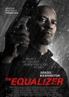 The Equalizer poster