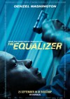 The Equalizer poster