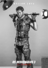 The Expendables 3 poster