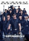 The Expendables 3 poster