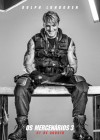 The Expendables 3 poster